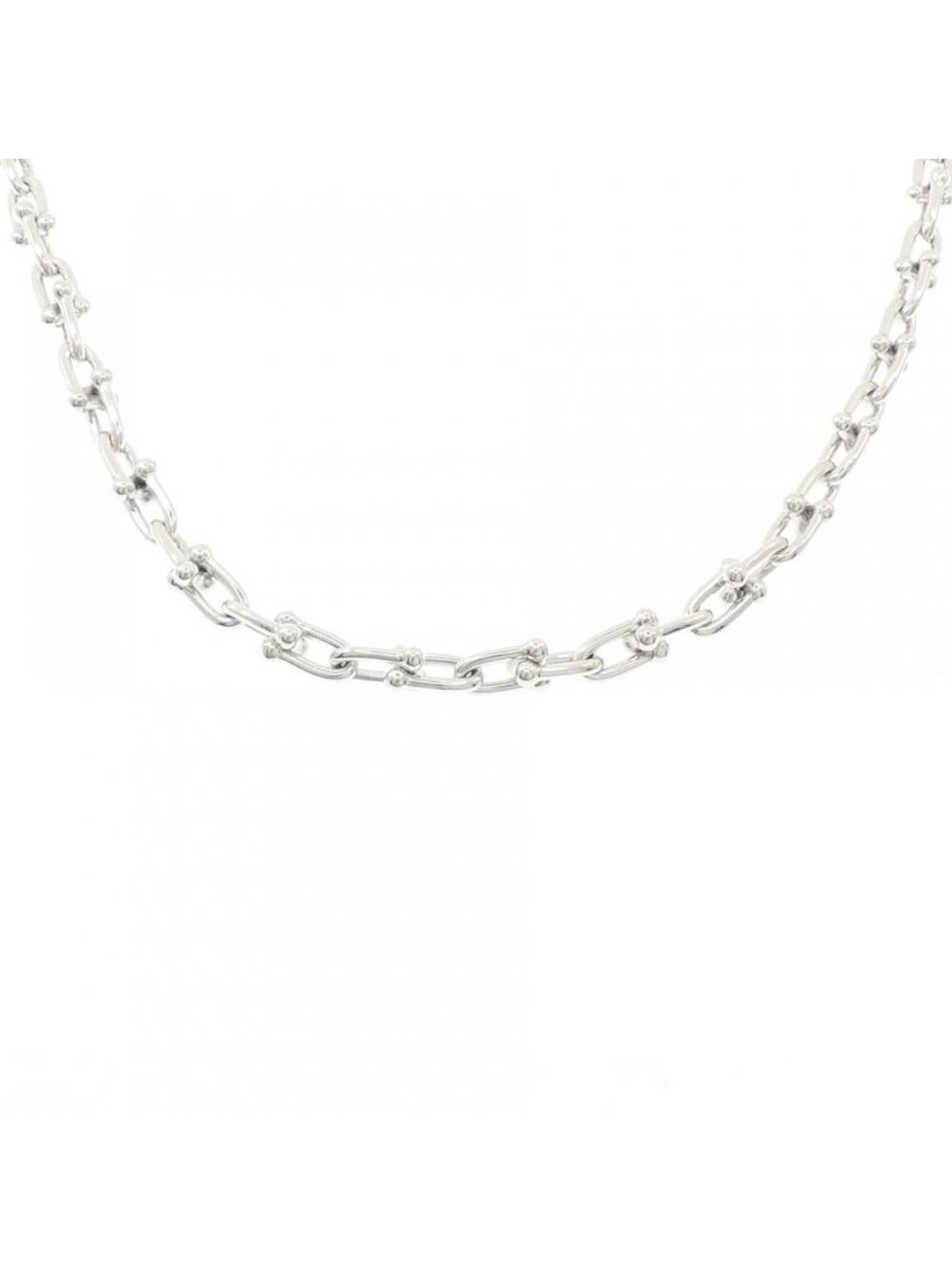 Tiffany & Co HardWear Small Link Necklace